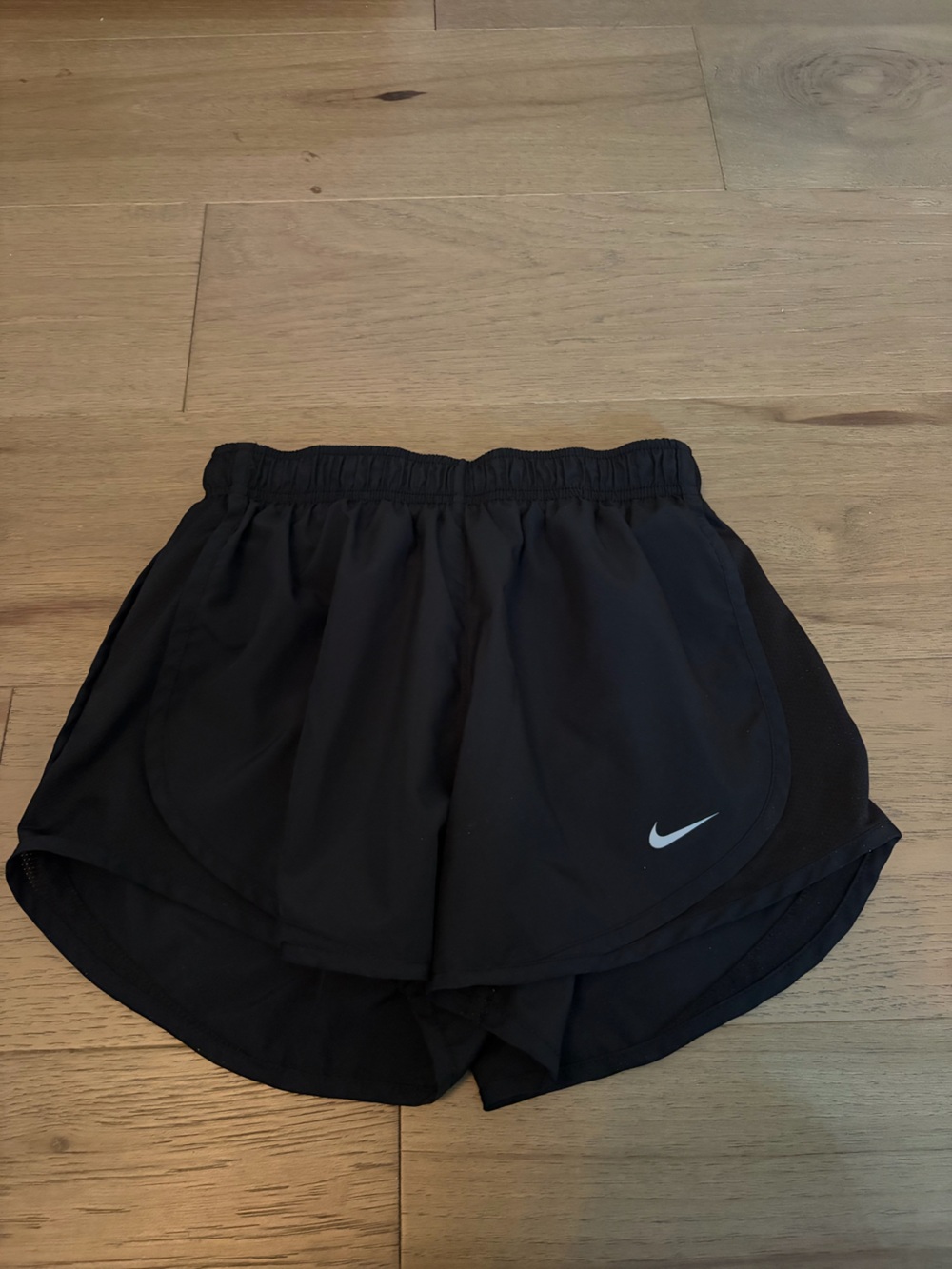 Nike women’s black shorts!